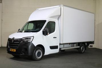 Renault Master 2.3 dCi 145pk Euro 6 Bakwagen met Laadklep