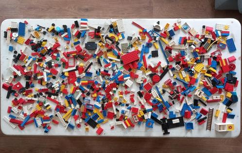 Een groot lot oude lego, Enfants & Bébés, Jouets | Duplo & Lego, Utilisé, Lego, Briques en vrac, Enlèvement