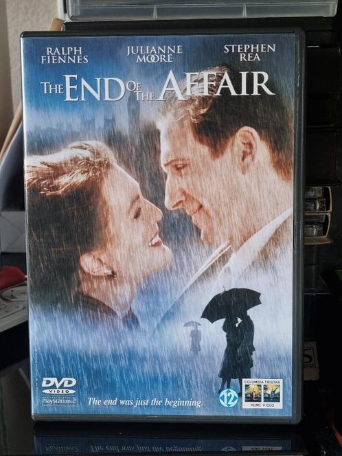 The End of The Affair, GERESERVEERD,  Ralph Fiennes,, CD & DVD, DVD | Drame, Enlèvement ou Envoi