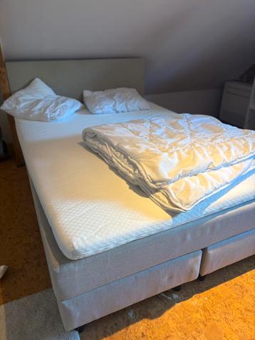 GRATIS boxspring twijfelaar