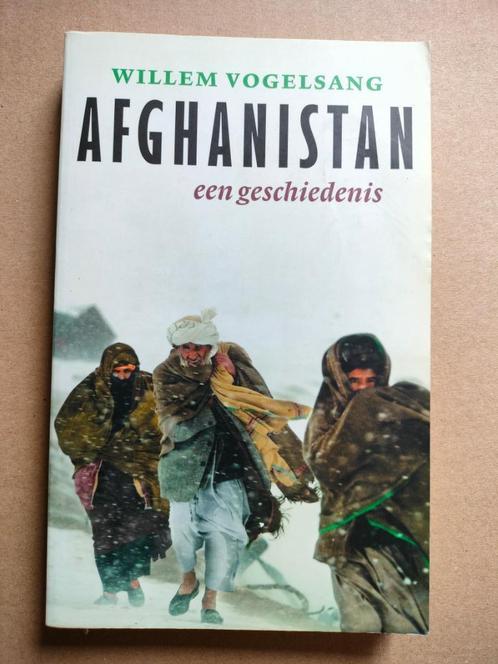 zeldzaam Afghanistan, een geschiedenis Dr. Willem Vogelsan, Livres, Histoire mondiale, Comme neuf, Asie, Enlèvement ou Envoi