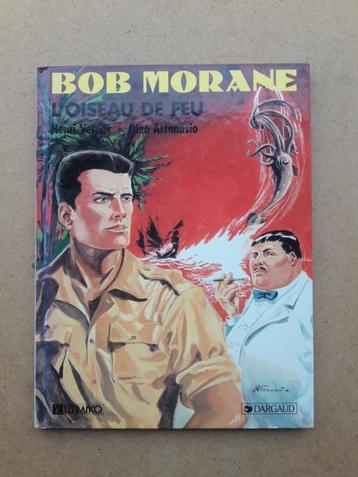 Bob Morane - L'oiseau de feu / 1989