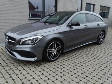 Mercedes Cla 180 Automaat * Amg pakket binnen en buiten!