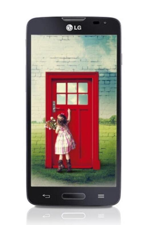 LG Optimus L90 D405N - 4GB - Zwart, Telecommunicatie, Mobiele telefoons | LG, Zo goed als nieuw, Zonder abonnement, Met simlock