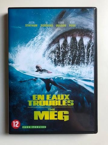 The Meg DVD 