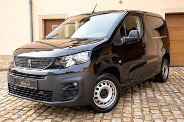 Peugeot Partner Premium STD 1000 kg BlueHDI 130 S&S BVM6