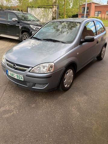 Opel Corsa 1.2i 2006 3deurs 38800km 1ste eigenaar 