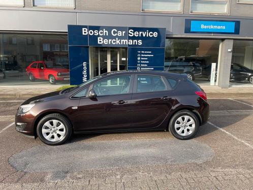 Opel Astra J 5D Enjoy 1.7 diesel 110PK zeer goede staat, Autos, Opel, Entreprise, Achat, Astra, ABS, Airbags, Air conditionné