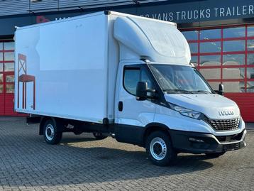 Iveco Daily 35S14 Km 148.344 Humbaur opbouw 2020