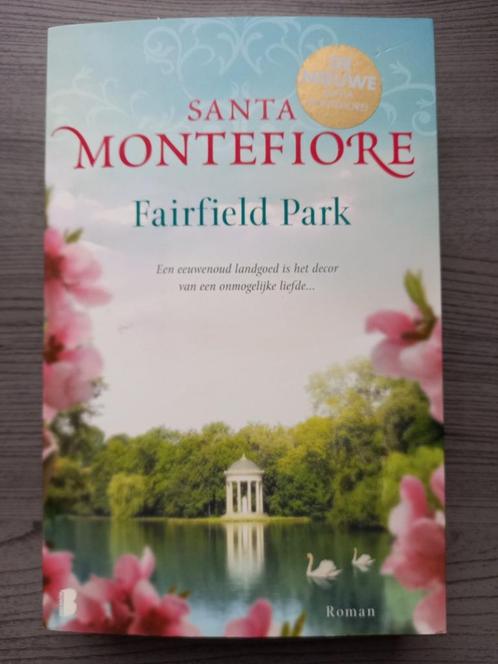 Fairfield park - Santa Montefiore, Livres, Romans, Utilisé, Enlèvement ou Envoi
