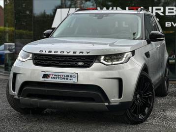 Land Rover Discovery 7zitplaatsen Full option 10/2017 