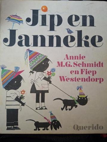 Annie M.G.Schmidt, Jip en Janneke (hardcover)