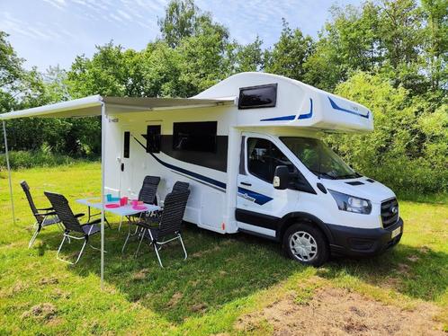 Rimor Alkoof Evo Sound, Caravanes & Camping, Camping-cars, Particulier, Semi-intégral, Plus de 6, Ford, Diesel, 6 à 7 mètres, Enlèvement ou Envoi