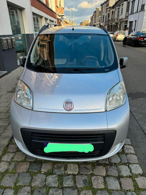 Fiat  fiorino, Qubo 1.3 Multijet, Auto's, Fiat, Particulier, Qubo, Airbags, Airconditioning, Alarm, Climate control, Elektrische buitenspiegels