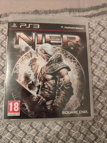 1 playstation 3 Nier