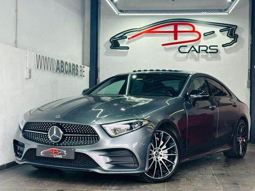 Mercedes-Benz CLS-Klasse 220 d * GARANTIE 12 MOIS * PACK AMG, Autos, Mercedes-Benz, Entreprise, Achat, CLS, ABS, Caméra de recul