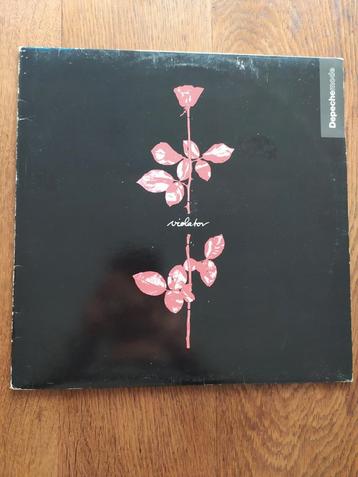 Vinyle 33T Depeche Mode