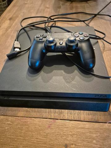 playstation 4 met 1controller en kabels