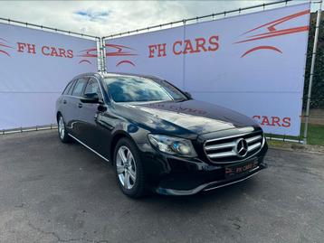 MERCEDES-BENZ E220 CDI FULL DIGITAL WIDESCREEN*LED*PANORAMIC