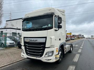 DAF XF 460 CABINE SPATIALE/LIT DOUBLE / EURO 6