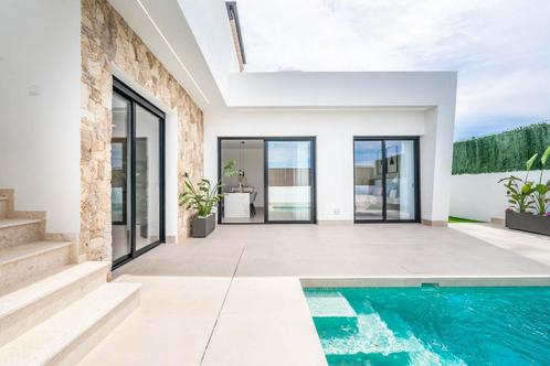 Moderne villa met zwembad regio Murcia, Immo, Buitenland, Spanje, Woonhuis, Dorp