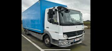 Mercedes Atego Euronorm 5 Airco Automaat