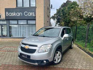 Chevrolet Orlando 2.0D/NIEUWE STAAT!/91.000KM/AUTOMAAT/GARAN