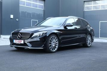 Mercedes-Benz C450 AMG 4-Matic