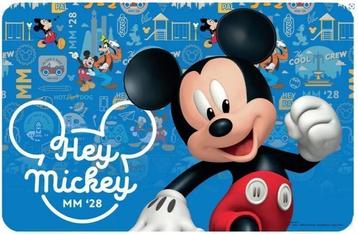 Mickey Mouse Placemat - Disney