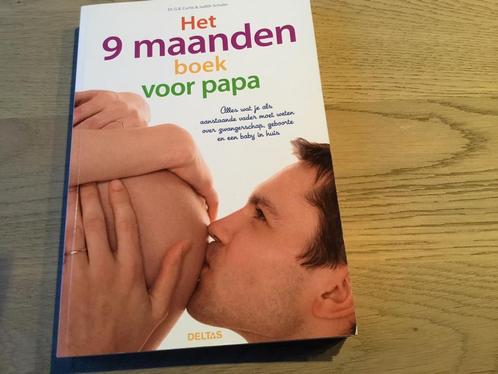 Het 9 maanden boek voor papa, Boeken, Zwangerschap en Opvoeding, Zo goed als nieuw, Ophalen of Verzenden
