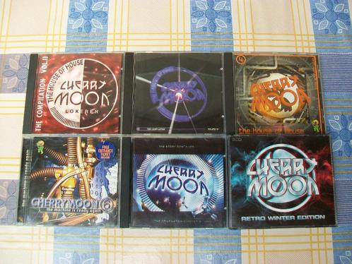 Cherrymoon Cherry Moon - 2-3-4-6-8 Discotheek - Trance Retro, CD & DVD, CD | Dance & House, Utilisé, Techno ou Trance, Enlèvement ou Envoi
