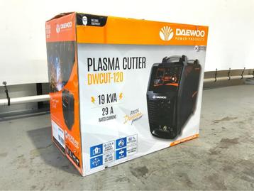 Plasmasnijmachine/Plasma Cutting Machine(2024)