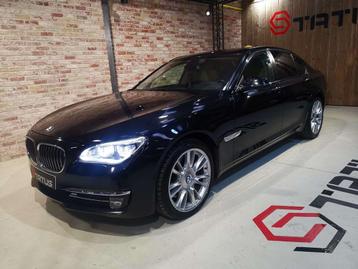 BMW 7 Serie 750 750d xDrive. Full. Topstaat Euro6