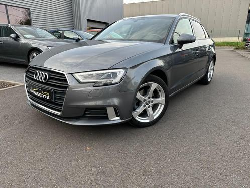 Audi A3 sport, 1.4 benzine 150 pk!!  FULL LED / KEYLESS, Autos, Audi, Entreprise, Achat, A3, ABS, Phares directionnels, Airbags