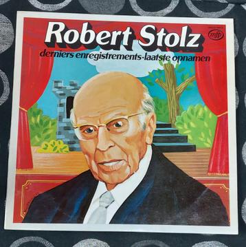 Vinyles - Operette - Robert Stolz