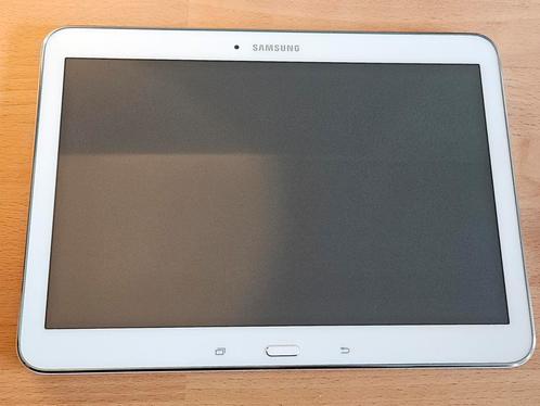 Samsung Galaxy Tab 4 SM-T535 10.1 Wi-Fi, Informatique & Logiciels, Tablettes graphiques, Comme neuf, Sans fil, Enlèvement ou Envoi