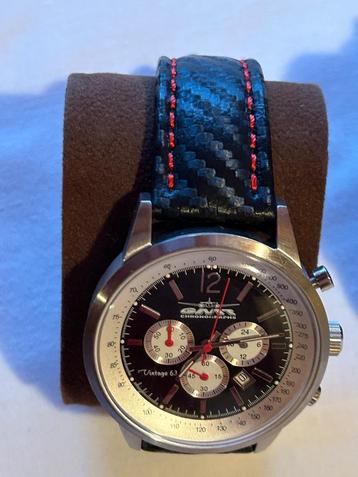 Montre GMT chronographs vintage