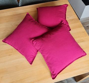 Lot de 3 coussins Heytens