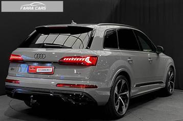 Audi Q7 V6 TDI COMPETITION PLUS NARDO GREY QUATTRO S-LINE 7P