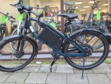 Klever X pinion met 1200wh batterij te koop