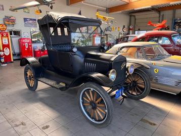 Ford model T 1919