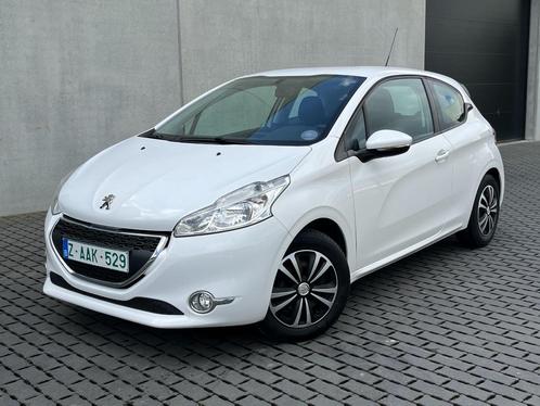 Peugeot 208 1.2i 2012 106 000 km, Autos, Peugeot, Entreprise, Achat, ABS, Airbags, Bluetooth, Ordinateur de bord, Air conditionné automatique