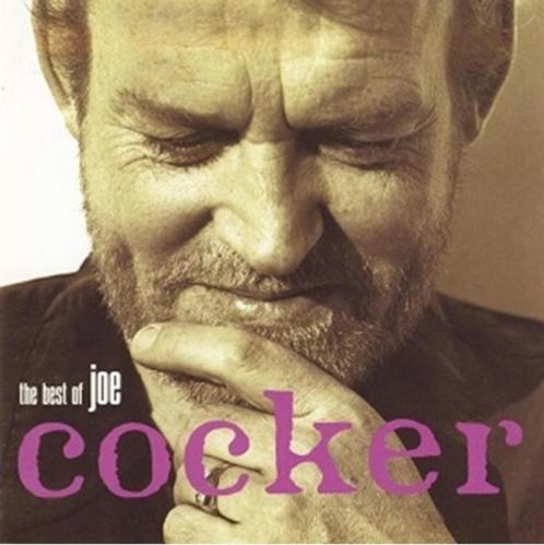 †JOE COCKER: CD "The best of Joe Cocker", CD & DVD, CD | Pop, Enlèvement ou Envoi
