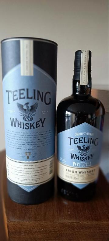 Teeling Pot Still 46%