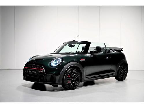 MINI John Cooper Works Cabrio CAM | KEYLESS | HARMANK | ACC, Autos, Mini, Entreprise, John Cooper Works, ABS, Phares directionnels