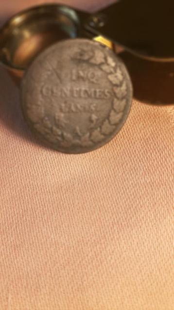 munt 1796 frankrijk