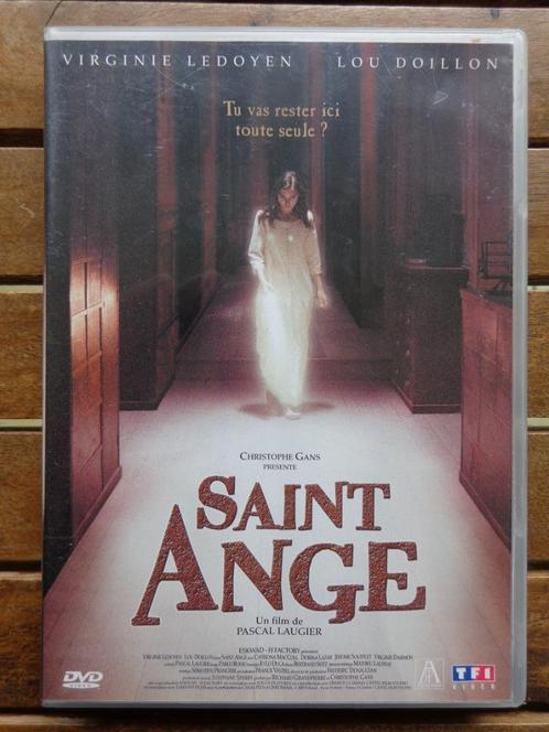 )))  Saint Ange  //  Thriller   (((, CD & DVD, DVD | Thrillers & Policiers, Comme neuf, Thriller surnaturel, À partir de 12 ans