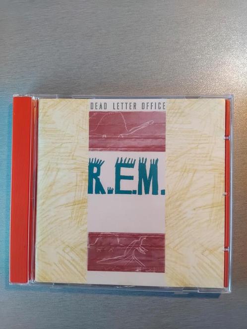 Cd. R.E.M. Dead letter office. (Compilatie)., Cd's en Dvd's, Cd's | Verzamelalbums, Gebruikt, Ophalen of Verzenden