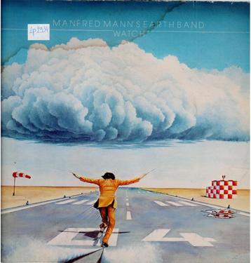 Vinyl, LP   /   Manfred Mann's Earth Band – Watch