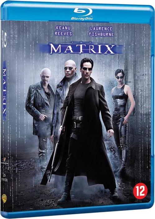 The Matrix - Blu-Ray, CD & DVD, Blu-ray, Action, Envoi